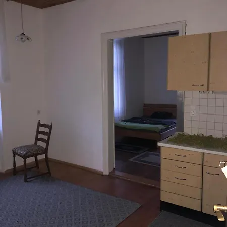 Loewenzahn Apartman *